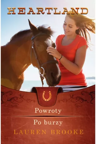 Pakiet Heartland. Tomy 1-2: Powroty, Po burzy