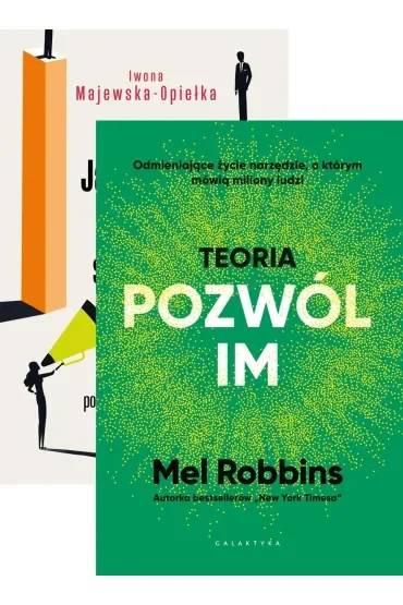 Pakiet: Jak mówić, by nas słuchano, Teoria "Pozwól im"