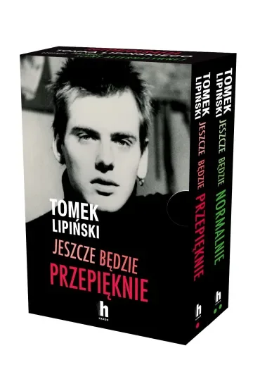 Pakiet: Jeszcze będzie przepięknie, Jeszcze będzie normalnie