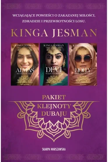 Pakiet Klejnoty Dubaju