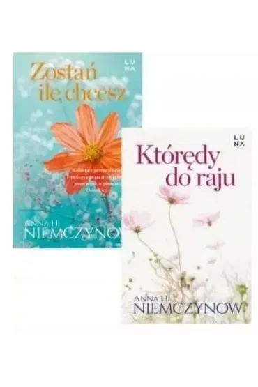 Pakiet: Którędy do raju. Zostań, ile chcesz