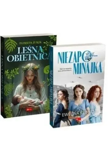Pakiet: Leśna obietnica, Niezapominajka