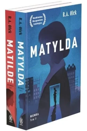 Pakiet - Niemra: Matilde / Matylda