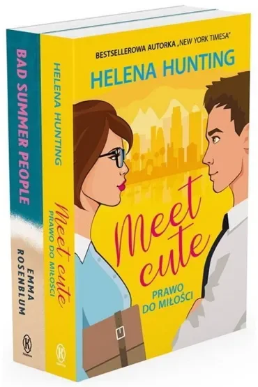 Pakiet: Meet Cute, Bad Summer People