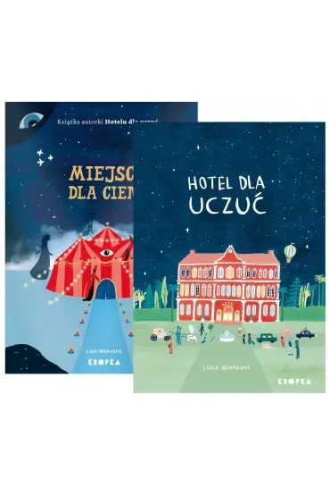 Pakiet: Miejsce dla Cieni, Hotel dla Uczuć