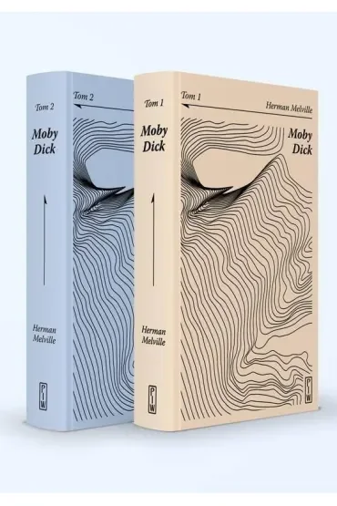 Pakiet Moby Dick. Tomy 1-2