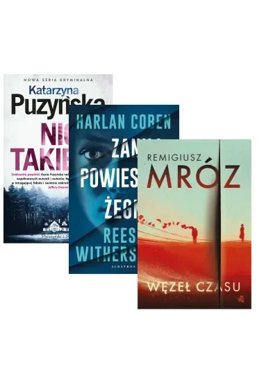 Pakiet: Nic takiego, Zanim powiesz żegnaj, Węzeł czasu