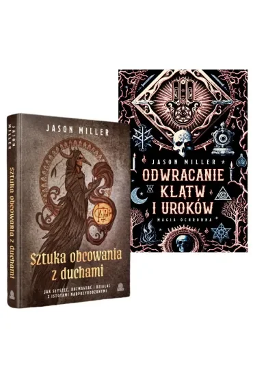 Pakiet: Odwracanie klątw i uroków, Sztuka obcowania z duchami