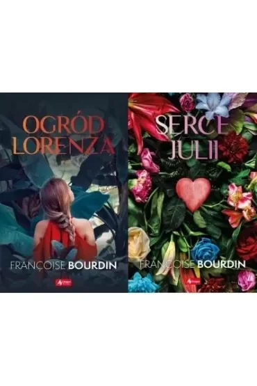 Pakiet: Ogród Lorenza, Serce Julii