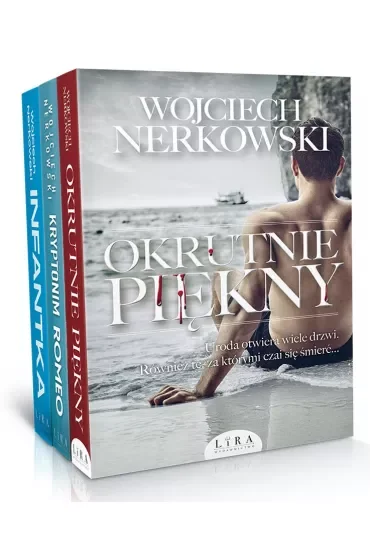 Pakiet Okrutnie piękny / Kryptonim Romeo / Infantka