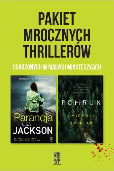 Pakiet: Paranoja, Pomruk