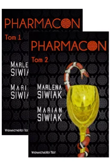 Pakiet Pharmacon. Tomy 1-2