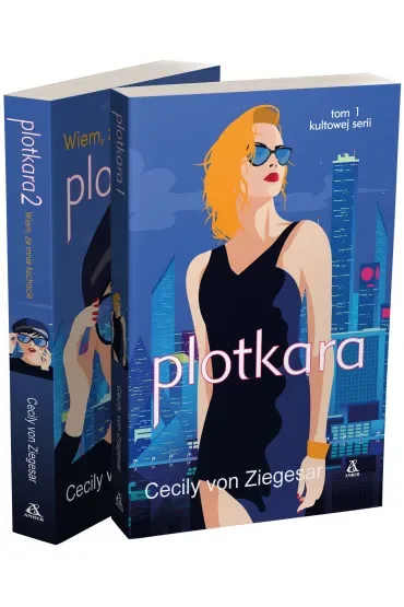 Pakiet: Plotkara 1 / Plotkara 2: Wiem, że mnie kochacie