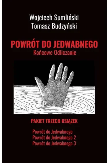 Pakiet Powrót do Jedwabnego. Końcowe Odliczanie. Część 1-3