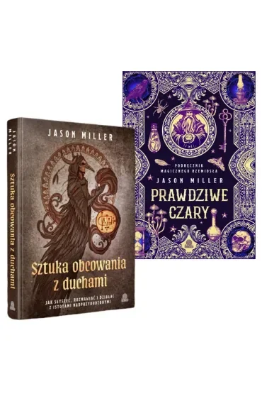 Pakiet: Prawdziwe czary, Sztuka obcowania z duchami