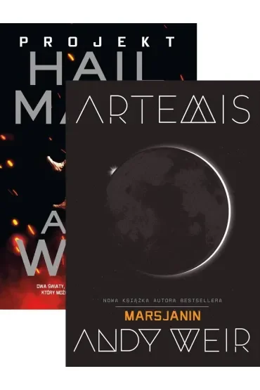 Pakiet: Projekt Hail Mary, Artemis