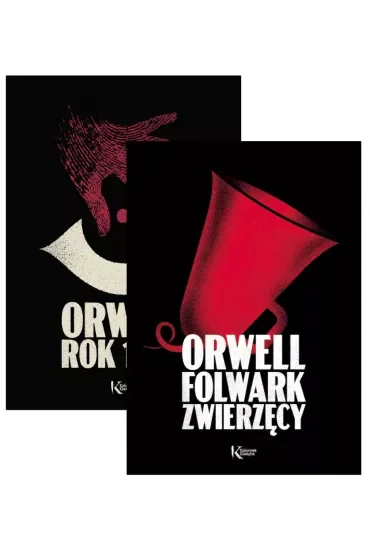 Pakiet: Rok 1984, Folwark zwierzęcy