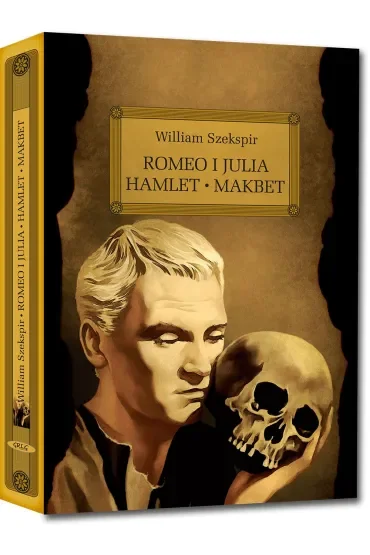 Pakiet: Romeo i Julia, Hamlet, Makbet