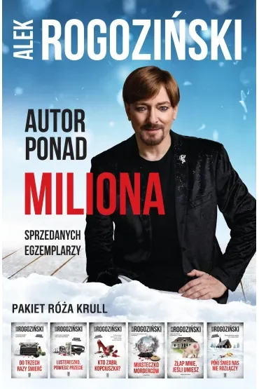Pakiet Róża Krull
