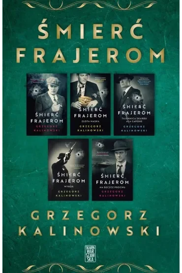 Pakiet Śmierć frajerom
