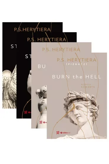 Pakiet: Start a Fire. Runda pierwsza i druga, Burn the Hell. Runda trzecia i czwarta