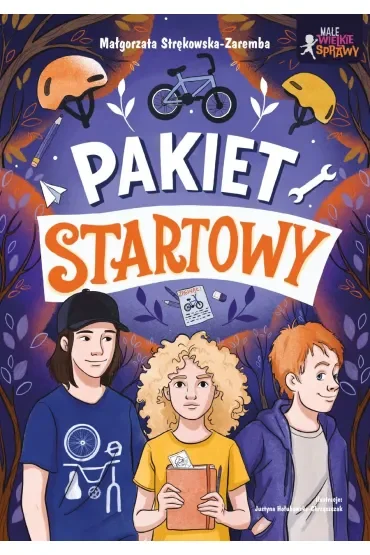 Małe wielkie sprawy. Pakiet startowy