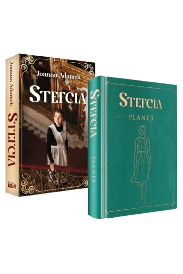 Pakiet: Stefcia, Stefcia. Planer