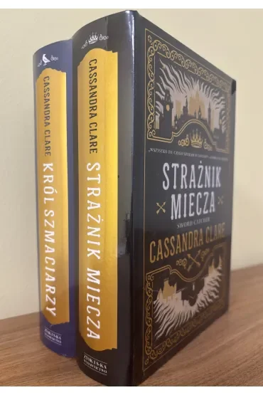 Pakiet: Strażnik miecza, Król Szmaciarzy