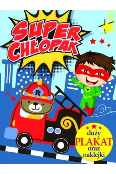 Pakiet Super chłopak