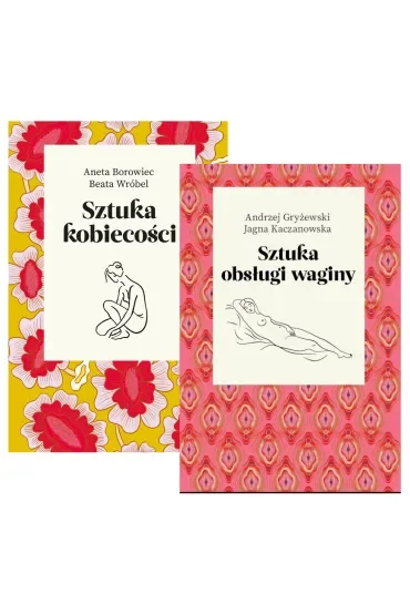 Pakiet Sztuka kobiecości, Sztuka obsługi waginy