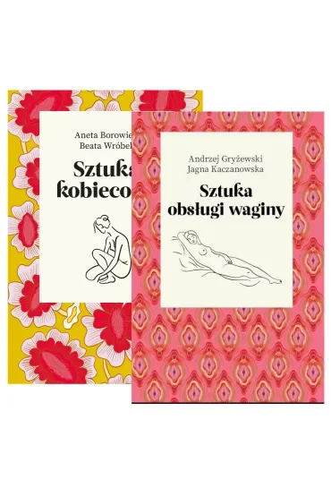 Pakiet Sztuka obsługi waginy, Sztuka kobiecości