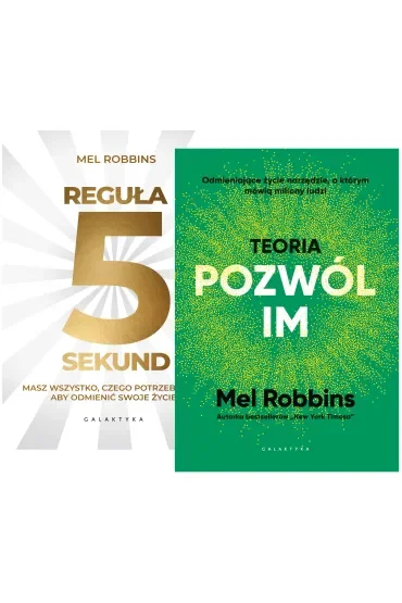 Pakiet: Teoria "pozwól im", Reguła 5 sekund
