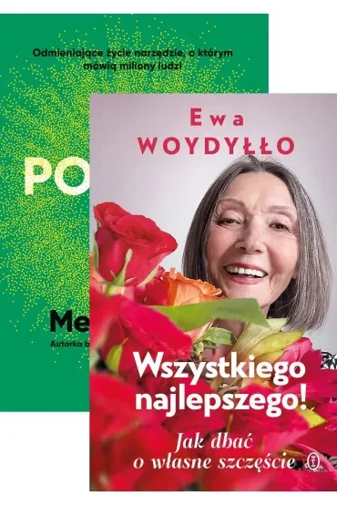 Pakiet: Teoria "Pozwól im", Wszystkiego najlepszego! Jak dbać o własne szczęście