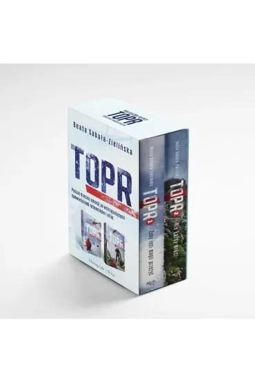 Pakiet: TOPR. Żeby inni mogli przeżyć / Nie każdy wróci