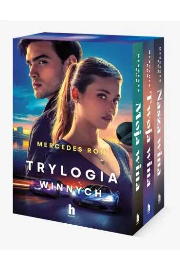 Pakiet: Trylogia Winnych. Wydanie filmowe