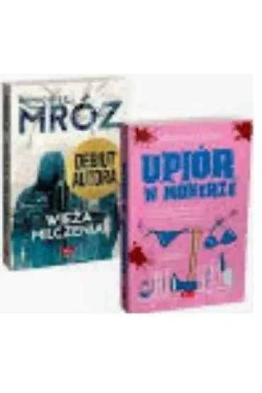 Pakiet: Wieża milczenia, Upiór w moherze