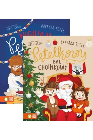Pakiet: Wigilia u Pętelków, Pętelkowy bal choinkowy