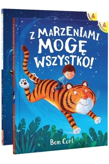 Pakiet: Z marzeniami mogę wszystko, Księżycowy czarodziej snów