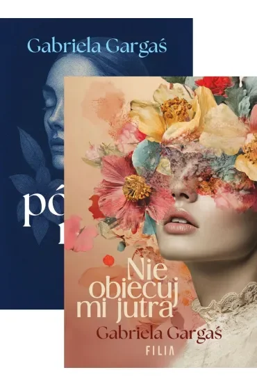 Pakiet: Za późno na nas, Nie obiecuj mi jutra
