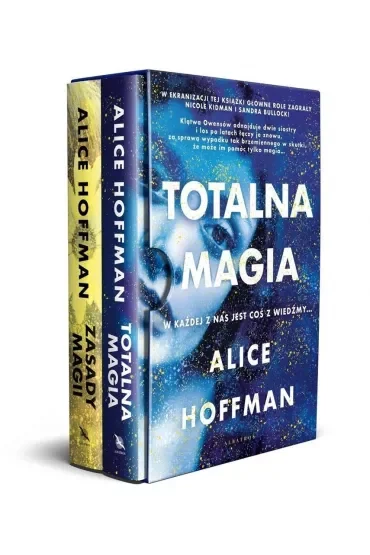 Pakiet: Zasady Magii, Totalna Magia