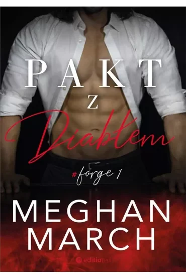 Pakt z diabłem. Forge. Tom 1