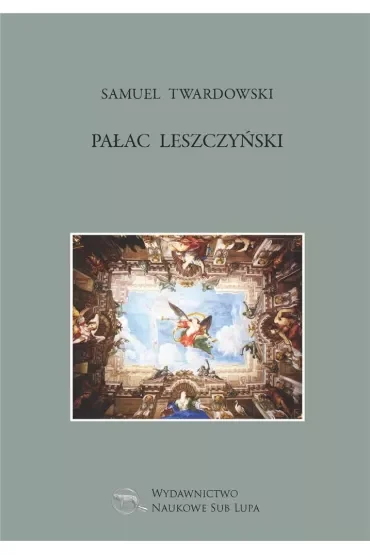 Pałac Leszczyński