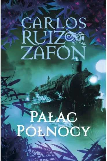 Pałac Północy. Trylogia mgły. Tom 2