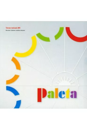 Paleta M5 mnożenie i dzielenie. Tarcze ćwiczeń