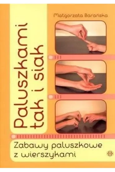 Paluszkami tak i siak