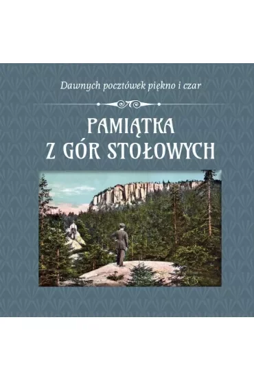 Pamiątka z Gór Stołowych