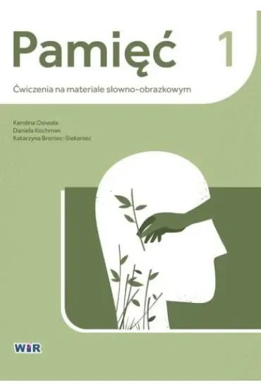 Pamięć ćwiczenia na materiale słowno obrazkowym 1