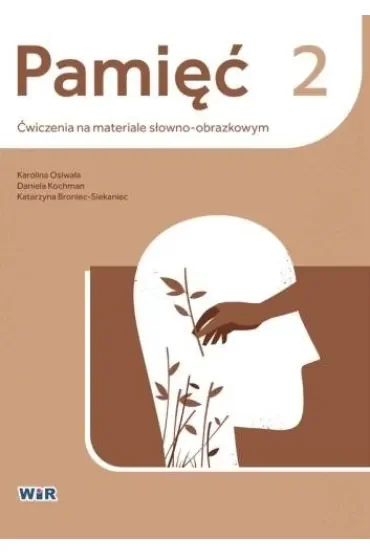 Pamięć ćwiczenia na materiale słowno obrazkowym 2