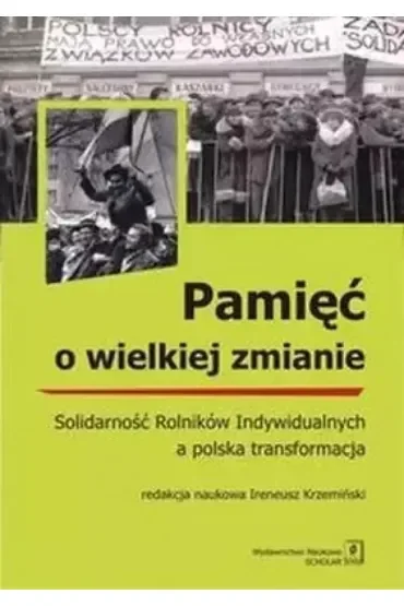 Pamieć o wielkiej zmianie