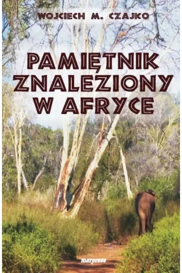 Pamiętnik znaleziony w afryce